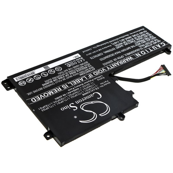 Аккумулятор для Lenovo Legion Y530, Y7000, Y730 (L17C3PG1) 4400mah