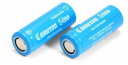 Аккумулятор Cameron Sino 18490 (Li-ion, 1600mAh, 3.7V) Аккумулятор Cameron Sino 18490 (Li-ion, 1600mAh, 3.7V)