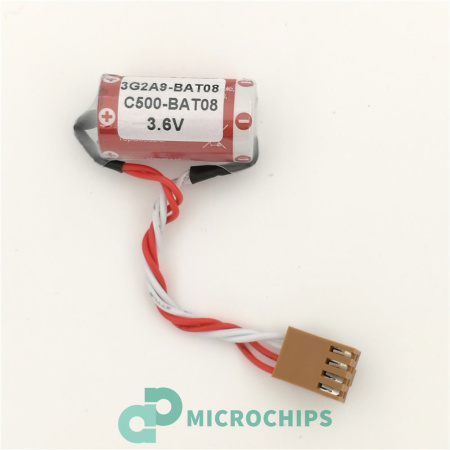Батарейка Omron 3G2A9 – BAT08 C500 – BAT08