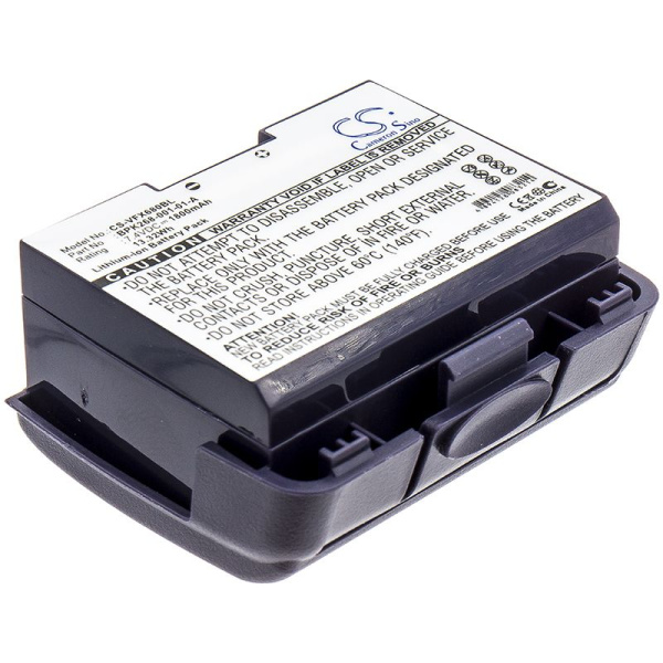Купить Аккумулятор для VeriFone VX680 (BPK268-001-01-A) 1800mah Аккумулятор для VeriFone VX680 (BPK268-001-01-A) 1800mah