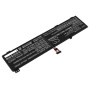 Аккумулятор для Lenovo Legion 7 16ACH серии, Legion 5 Pro 82JD00 серии (L20C4PC1) 5100mah