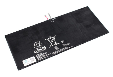 Аккумуляторная батарея LIS2206ERPC для Sony Xperia Tablet Z2