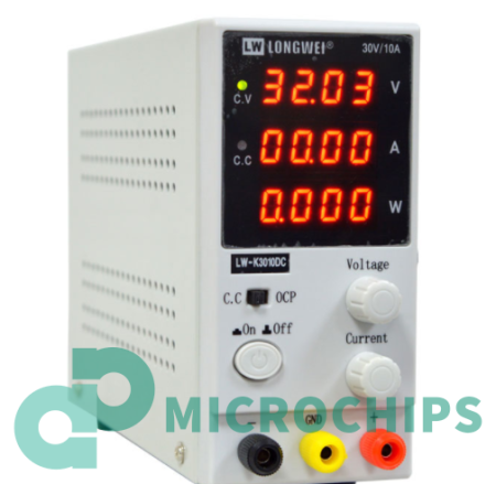 Лабораторный источник питания Longwei LW-K3010DC Лабораторный источник питания Longwei LW-K3010DC