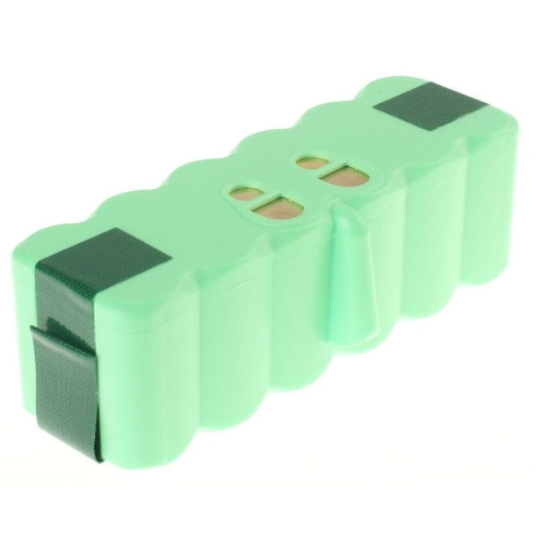 Аккумулятор для пылесоса iRobot Roomba 600, 800, 980, 4000мАч, 14.4В