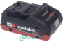 Аккумулятор Metabo 625367000 (Li-ion, 4000mAh, 18V)