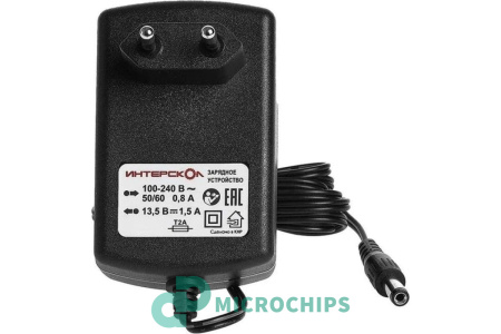Зарядное устройство Интерскол 2401.114 (Li-ion) Зарядное устройство Интерскол 2401.114 (Li-ion)