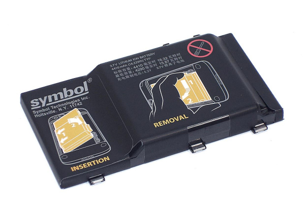 Купить Аккумуляторная батарея 3, 7 V 4410 mAh для терминала сбора данных Symbol MC36 TC55 Аккумуляторная батарея 3, 7 V 4410 mAh для терминала сбора данных Symbol MC36 TC55