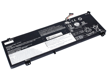 Аккумулятор (батарея) для ноутбука Lenovo ThinkBook 15 G2 ARE (L19C4PDB), 15.44V, 3880mAh, 60Wh
