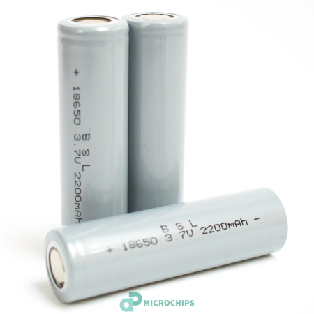 Аккумулятор BSL 18650 (Li-ion, 2200mAh, 3.7V)