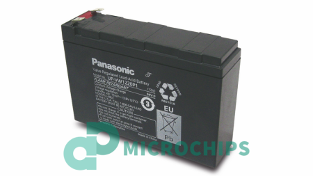 Аккумулятор Panasonic UP-VW1220P1 (AGM, 4Ah)