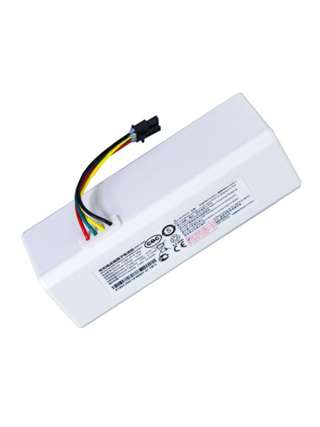 Аккумулятор P1904-4S1P-MM для пылесоса Xiaomi Mi Robot Vacuum-Mop, 14.4В, 2600мАч (C015550012900)