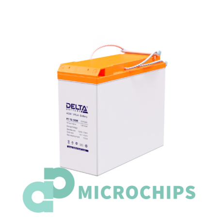 Аккумулятор Delta FT 12-50 M (AGM, 50Ah)