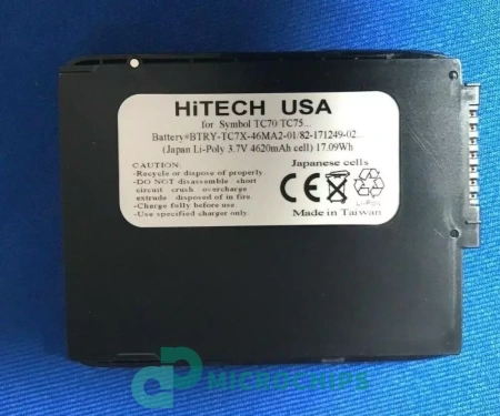 Аккумулятор для терминала сбора данных Symbol TC70 TC75