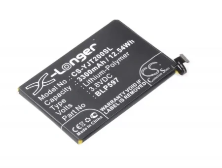 Аккумулятор CS-YJT200SL для OnePlus 2