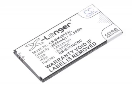 Аккумулятор CS-SMJ510XL для Samsung Galaxy J5 2016 (J510F)