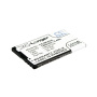 Аккумулятор для Nokia BL-4U, BL-5U 1200mah
