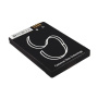 Аккумулятор для Motorola K1m, Evoke QA4, Flipout (SNN5782) 880mah