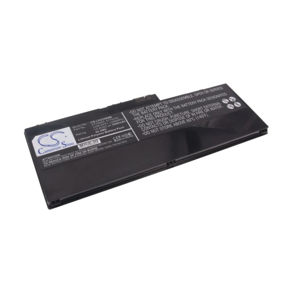 Аккумулятор для ноутбуков Lenovo IdeaPad U350 (L09C4P01) 3000mAh