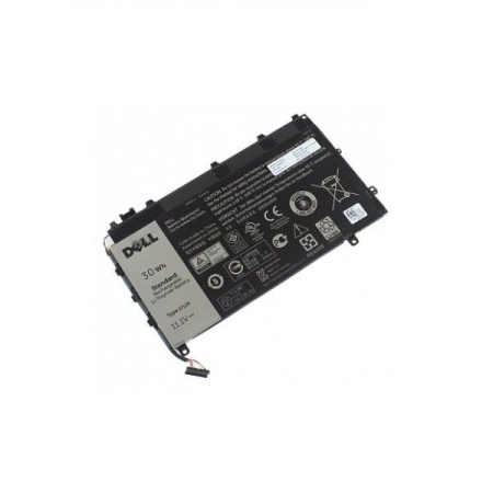 Аккумулятор (батарея) 271J9 для ноутбука Dell Latitude 13-7000, 2500mAh, 11.1V (оригинал)