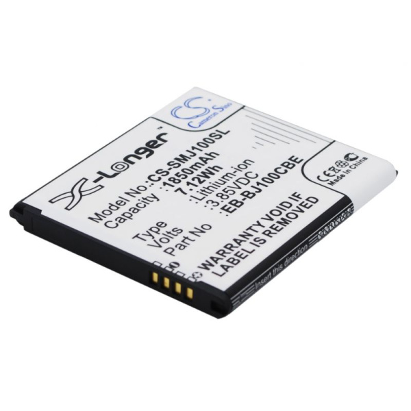 Купить Аккумулятор для Samsung Galaxy J1 (EB-BJ100CBE) 1850mah Аккумулятор для Samsung Galaxy J1 (EB-BJ100CBE) 1850mah