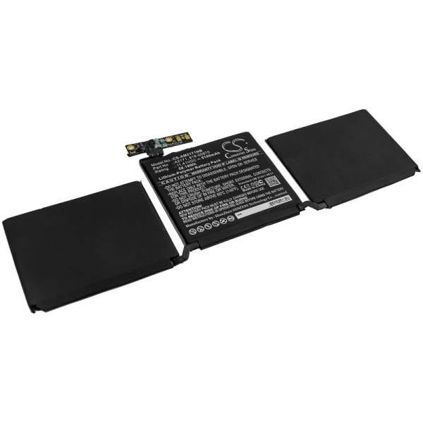 Купить Аккумулятор для Apple Macbook Pro EMC 3301, Macbook Pro Retina 13.3 A2159 (A2171) 5100mAh Аккумулятор для Apple Macbook Pro EMC 3301, Macbook Pro Retina 13.3 A2159 (A2171) 5100mAh
