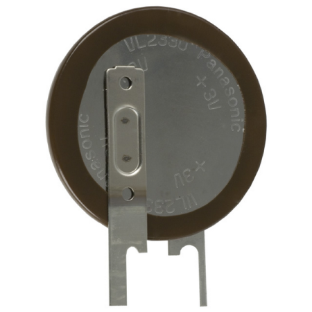 Аккумулятор Panasonic VL2330/VCN (VL, 50mAh)