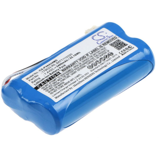 Купить Аккумулятор для Fresenius Injectomat Agilia (MB1790) 3400mah Аккумулятор для Fresenius Injectomat Agilia (MB1790) 3400mah
