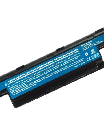 Аккумулятор (батарея) для ноутбука Acer Aspire 5741, 5733, 4551, 4741, 4740, 11.1V, 7800mAh, черный (OEM)