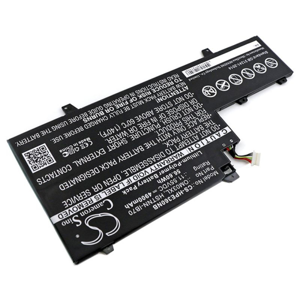 Купить Аккумулятор для HP EliteBook 1030 G2 X360 (OM03XL) 4900mAh Аккумулятор для HP EliteBook 1030 G2 X360 (OM03XL) 4900mAh
