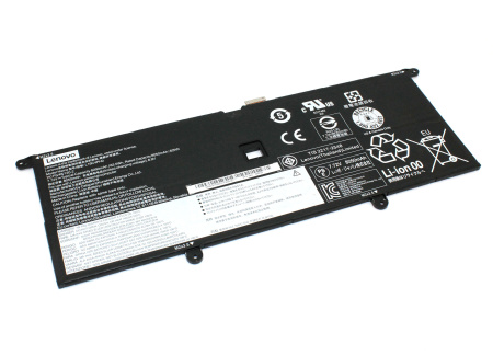 Аккумулятор (батарея) для ноутбука Lenovo Ideapad Yoga Slim 9-14 (L19C4PH0) 7.72V, 8230mAh, 63.5Wh
