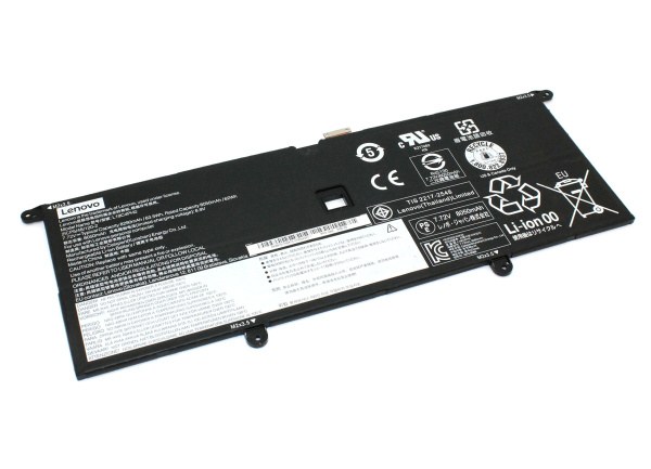 Аккумулятор (батарея) для ноутбука Lenovo Ideapad Yoga Slim 9-14 (L19C4PH0) 7.72V, 8230mAh, 63.5Wh