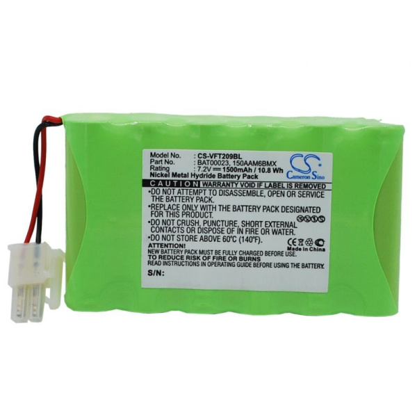 Купить Аккумулятор для VeriFone Nurit 2085U, Nurit 2090 1500mah Аккумулятор для VeriFone Nurit 2085U, Nurit 2090 1500mah