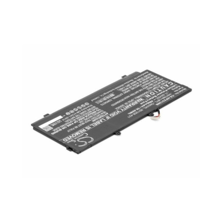 Аккумулятор для ноутбука HP Spectre 13-ae000 (SH03XL) 4900mAh