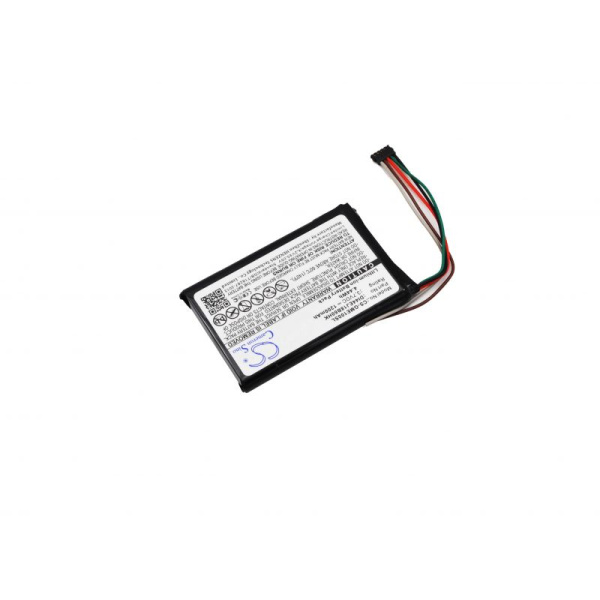 Аккумулятор для Garmin Edge 1000, Edge Explore (DI44EJ18B60HK) 1200mAh