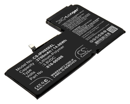 Аккумулятор CS-IPH850XL для Apple iPhone XS Max, iPhone 11.4