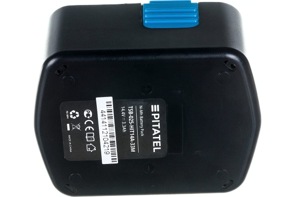 Аккумулятор Pitatel TSB-025-HIT14A-33M (NiMH, 3300mAh, 14.4V)