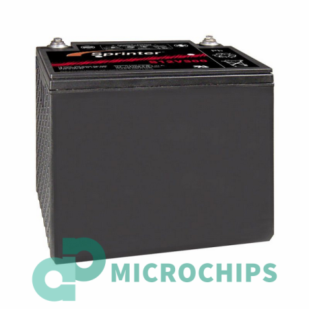 Аккумулятор Sprinter S12V300 (AGM, 69Ah)