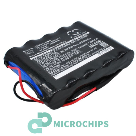 Купить Аккумулятор для Fukuda Denshi FC700A (MS862278) (3000mAh, 12V) Аккумулятор для Fukuda Denshi FC700A (MS862278) (3000mAh, 12V)
