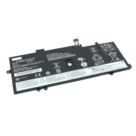 Аккумулятор (батарея) для ноутбука Lenovo X1 Yoga 4th Gen (L18M4P72) 15.36V, 3321mAh