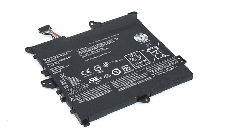 Аккумулятор (батарея) L14M2P22 для ноутбука Lenovo Flex 3-1130 7.4B, 4050mAh, 30Vтч (оригинал)