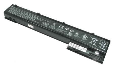 Купить Аккумулятор (батарея) VH08 для ноутбука HP EliteBook 8570w 14.4B, 5200mAh, 75Vтч (оригинал) Аккумулятор (батарея) VH08 для ноутбука HP EliteBook 8570w 14.4B, 5200mAh, 75Vтч (оригинал)