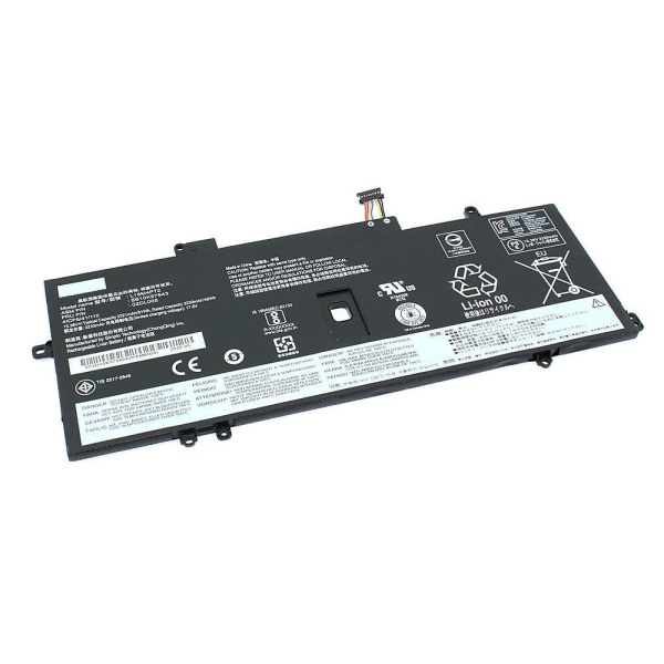 Аккумулятор (батарея) для ноутбука Lenovo X1 Yoga 4th Gen (L18M4P72) 15.36V, 3321mAh