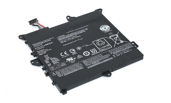 Аккумулятор (батарея) L14M2P22 для ноутбука Lenovo Flex 3-1130 7.4B, 4050mAh, 30Vтч (оригинал)