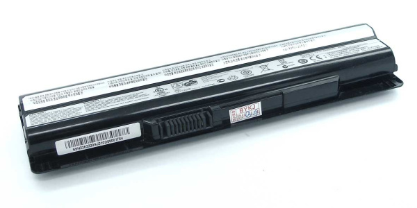 Аккумулятор (батарея) для ноутбука MSI FX400, FX600 (BTY-S14) 4400mAh, 11.1V (оригинал)