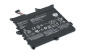 Аккумулятор (батарея) L14M2P22 для ноутбука Lenovo Flex 3-1130 7.4B, 4050mAh, 30Vтч (оригинал)