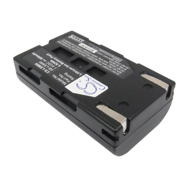 Аккумулятор для Samsung VP-D351i, VP-DC161Wi, VP-D965W (SB-LSM80) 800mah
