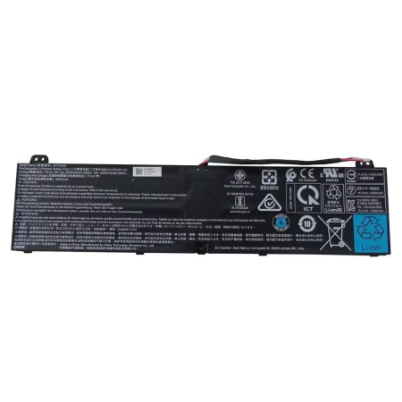 Аккумулятор (батарея) для ноутбука Acer Predator Triton 500 pt515-51, ConceptD cn715-71 5550mAh, 15.2V (оригинал)