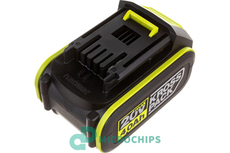Аккумулятор WORX WA3016 (Li-ion, 4000mAh, 20V)