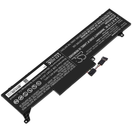 Аккумулятор для Lenovo ThinkPad E480S, ThinkPad E490S (L18C3P51) 3650mah