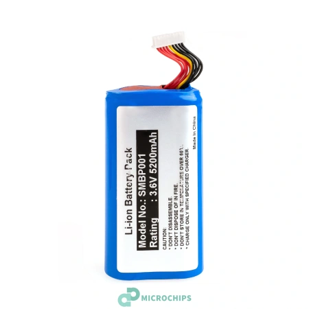 Купить Аккумулятор для кассового аппарата ПТК MSPos-K (Li-ion, 3.6V, 5200mAh) Аккумулятор для кассового аппарата ПТК MSPos-K (Li-ion, 3.6V, 5200mAh)